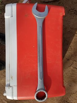 2" combination wrench