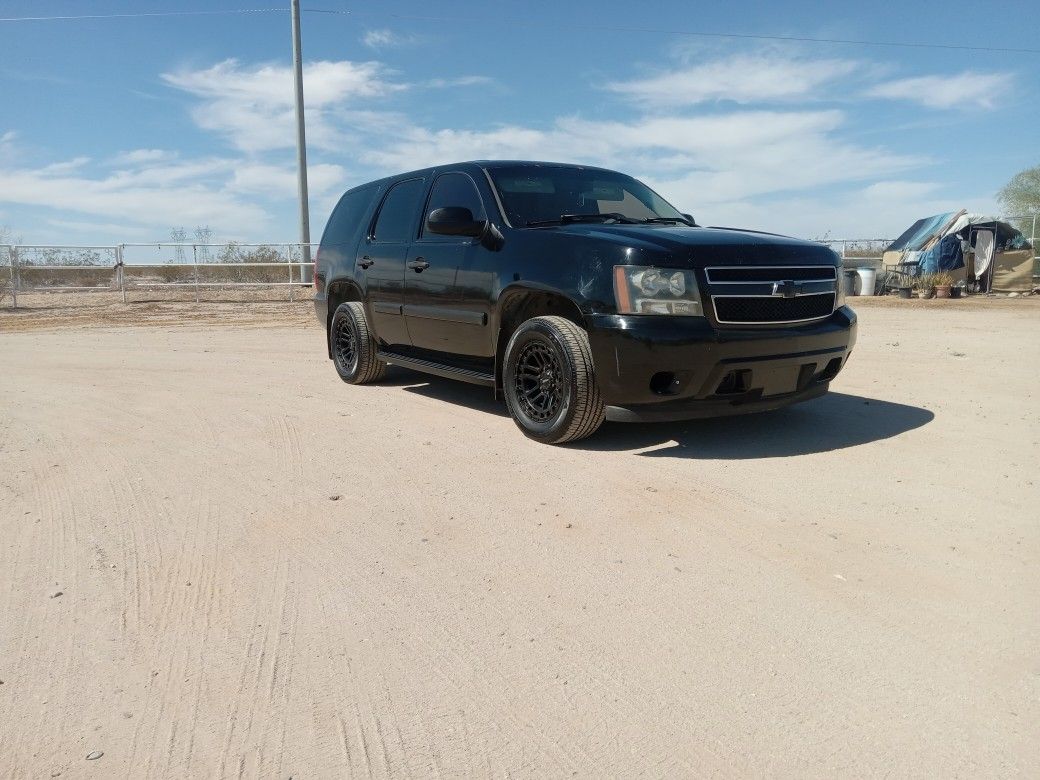 Chevy Tahoe 2008
