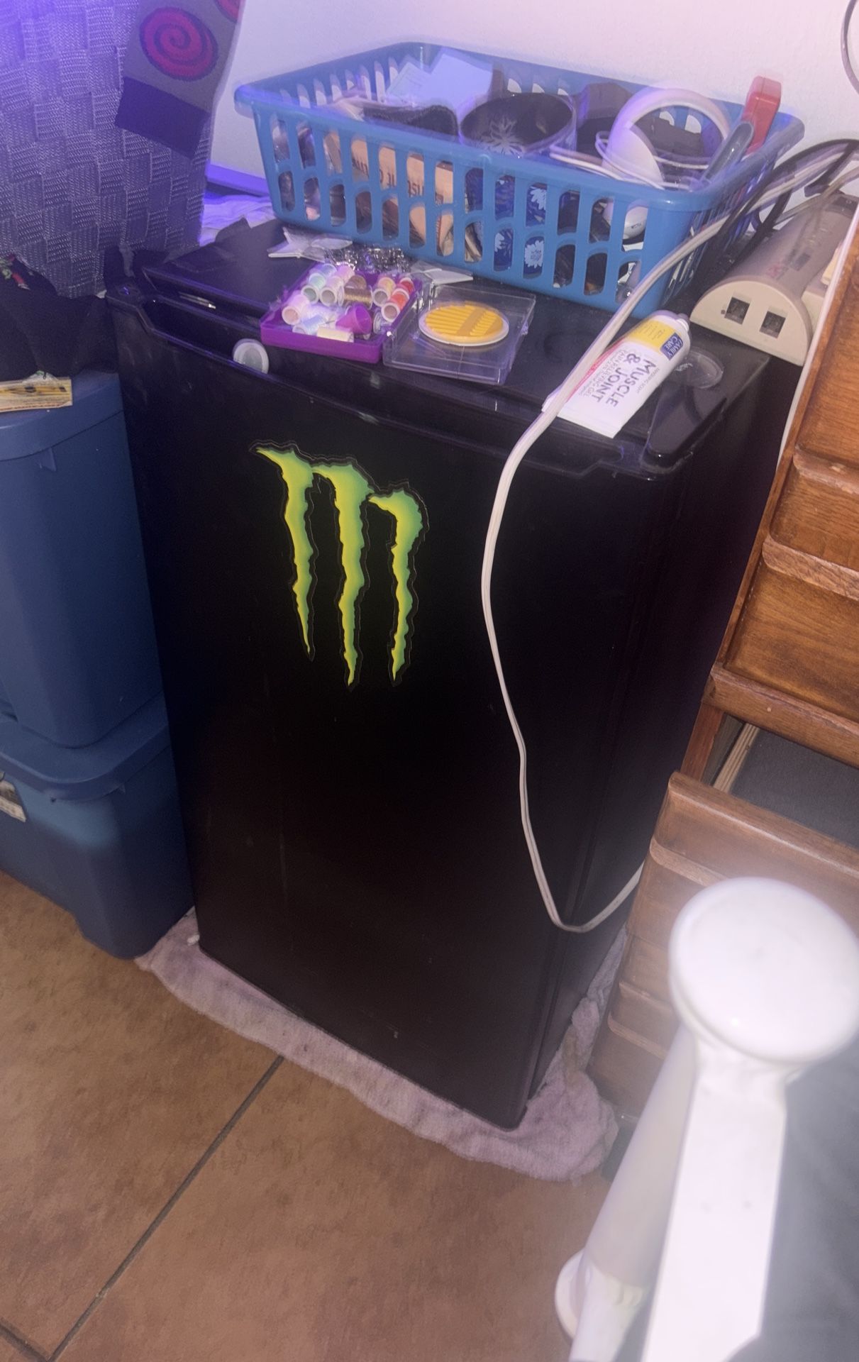 Mini Fridge 