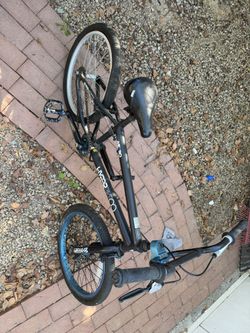 🚲 Hyper Metro BMX Bike – 20” – Great Condition