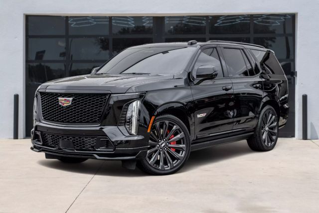 2025 Cadillac Escalade