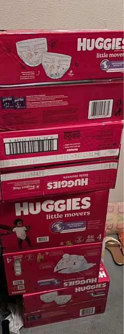 Diapers