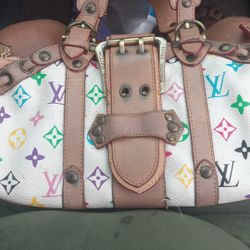 Vintage Original LOUIS VUITTON hand bag