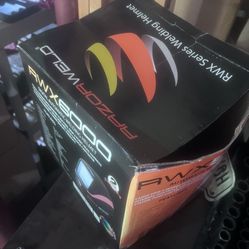 Welding Helmet RWX 5000