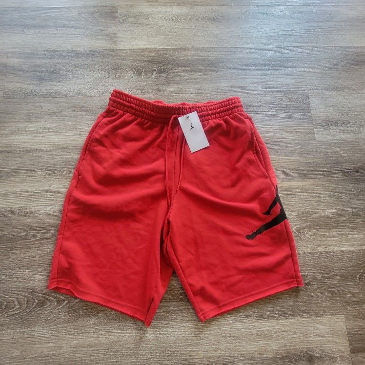 New Jordan Mens Shorts, Size Small