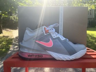 *GREAT CONDITION* LEBRON NIKE BASKETBALL SHOES