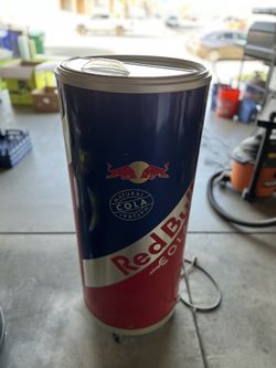 Redbull Cooler