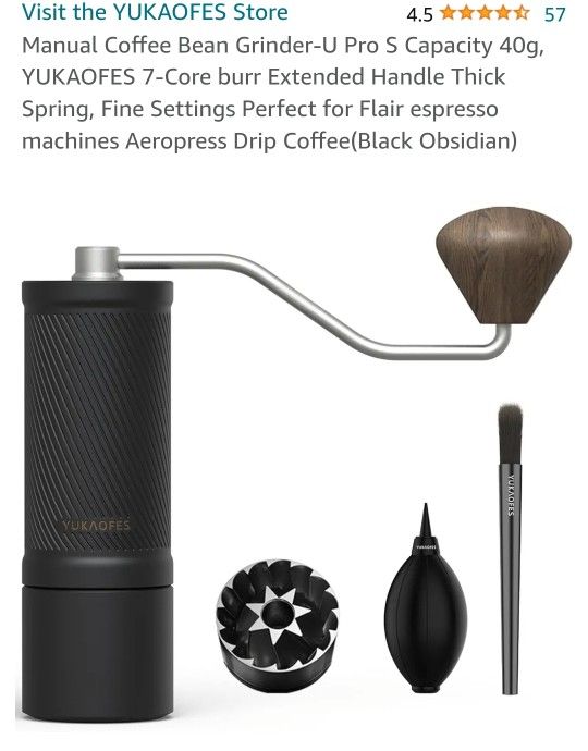 Manual Coffee Grinder