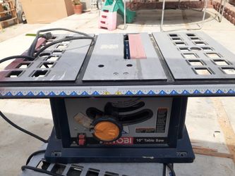 Table Saw