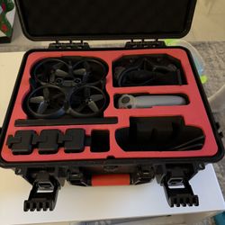 DJI Avata Pro-View Combo