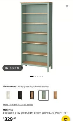 Book shelf