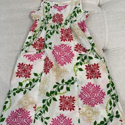 Kala Hawaii Girls Size 8 Dress