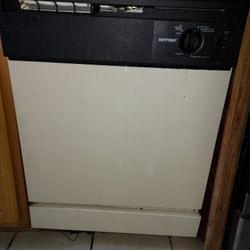 Hotpoint Dish Washer