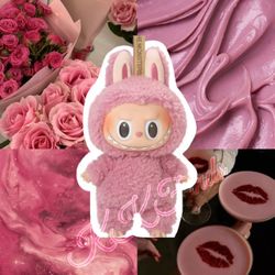 Exciting Macarons Lychee Berry