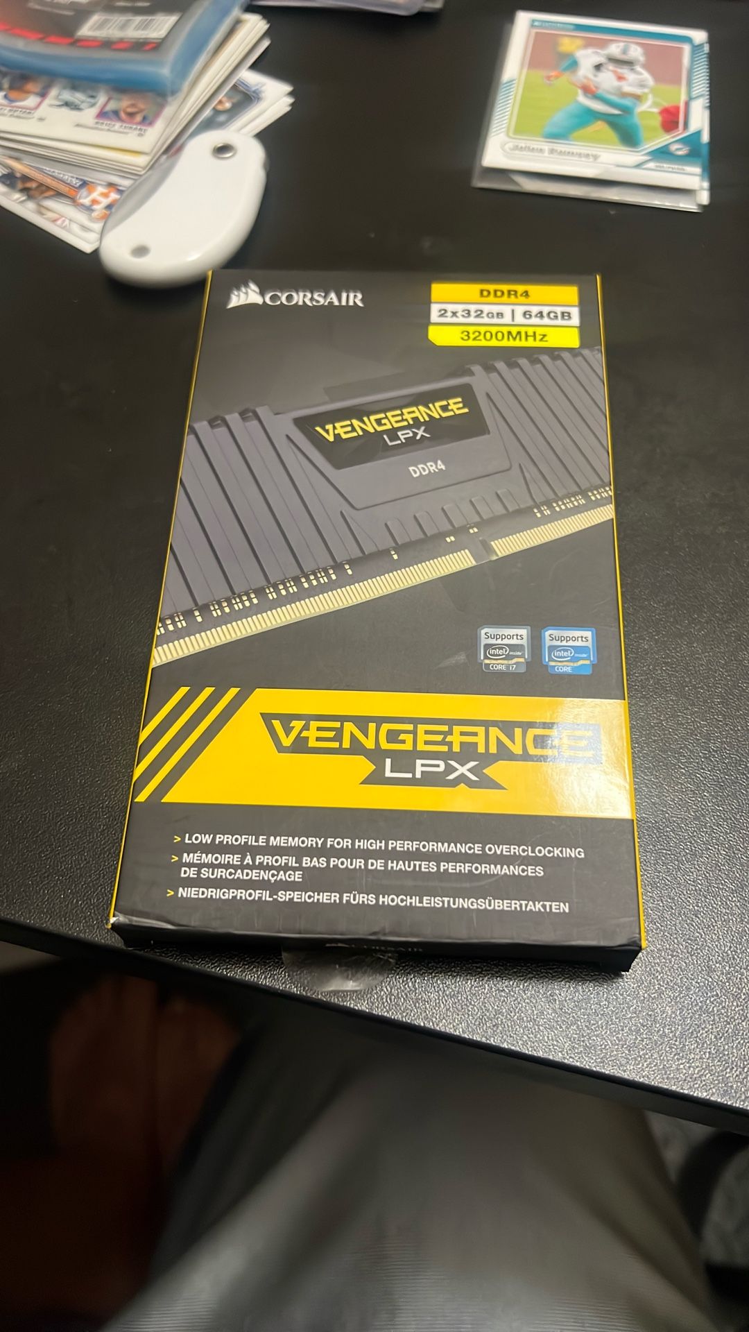 Vengeance LPX