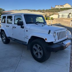 2017 Jeep Wrangler