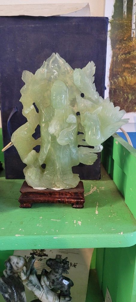 Antique Estates Scroll Left To See More Pictures Scroll Down To The Description For Info And See 70 More Sculptures