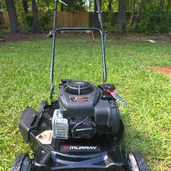 Gas Lawnmower 
