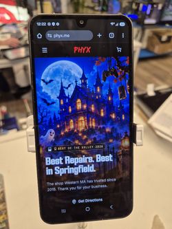 128GB Samsung Galaxy A17 5G, T-Mobile Carriers -2039 $140.00
