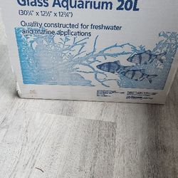 20 L FISH TANK