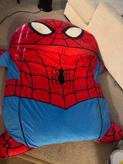 Spider-Man kids bed/bean bag