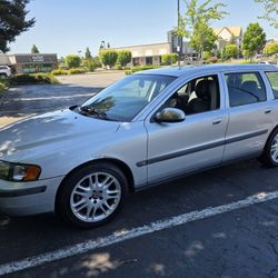 2001 Volvo V70