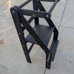 Kids Helper Stool Chair