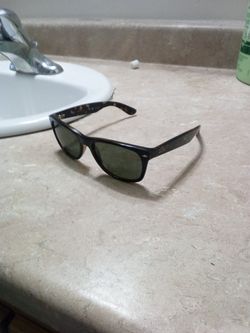 Original Ray Ban Sun Glasses