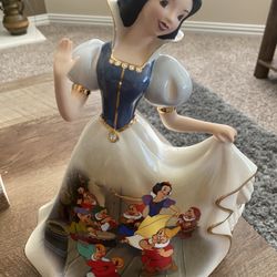 Snow White Bradford Heirloom Edition 