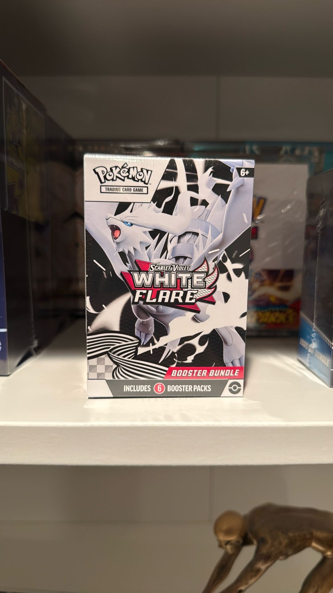 Pokemon White Flare