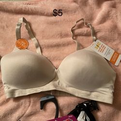 New Bras