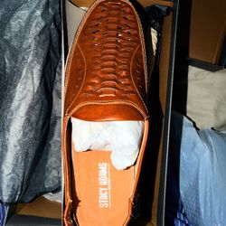 StacyAdam Men’s Sandals Size 8