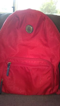 Tommy Hilfiger backpack