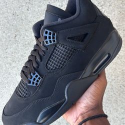 Jordan 4 Black Cat (2025)