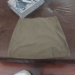 Forever 21 Mini Skirt 