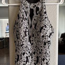 Womens Cocktail Party Dress Mermaid Style From NY Nightway 