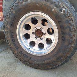 Rims 17"