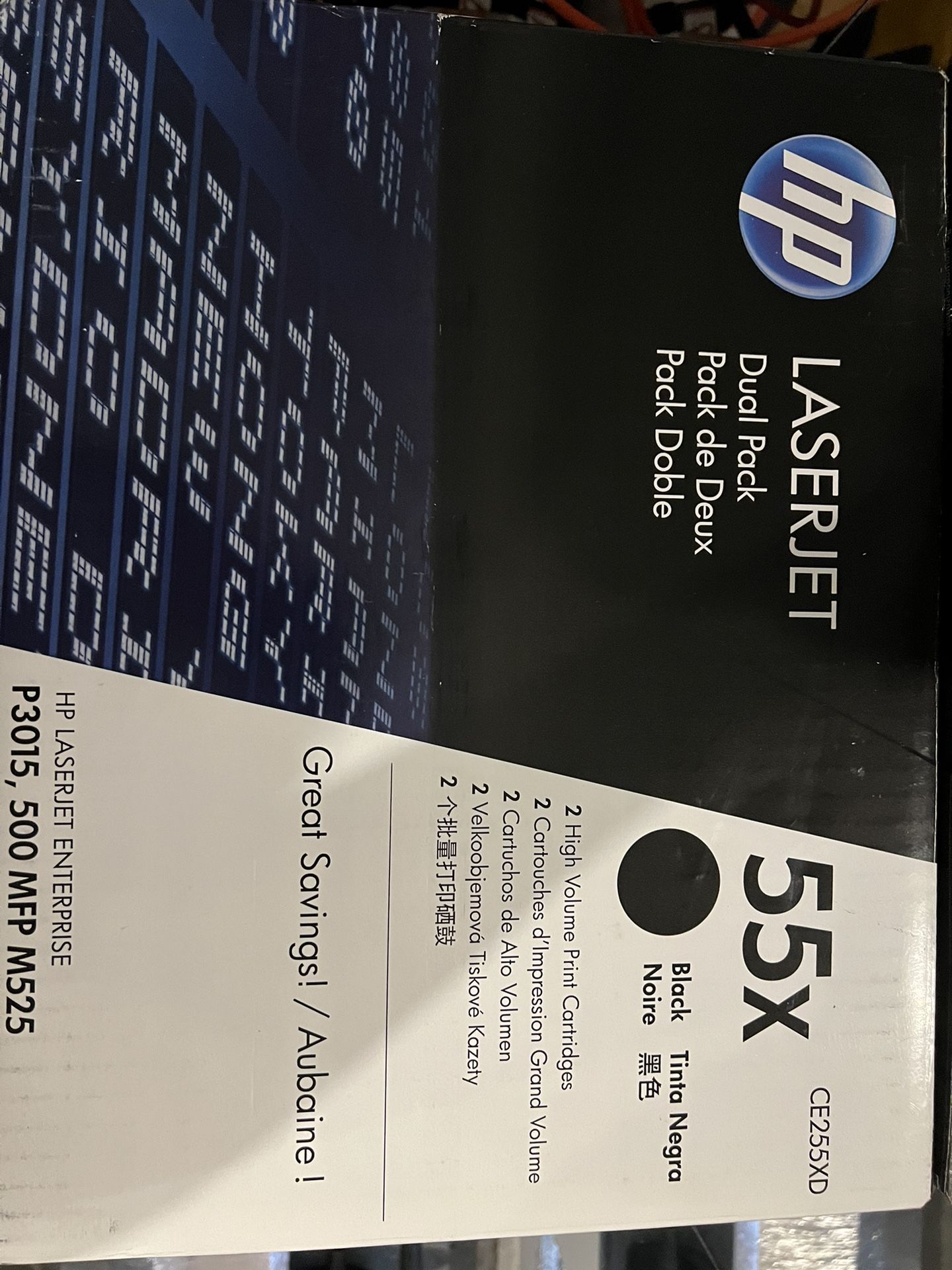 HP Cartridge Laser Jet