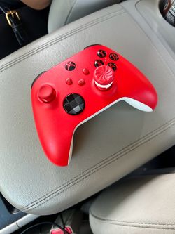 Xbox Wireless Controller Pulse Red
