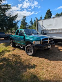 2004 Dodge Ram