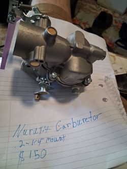 Carburetor