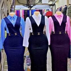 Dress+shirt on promotion XL only red left  