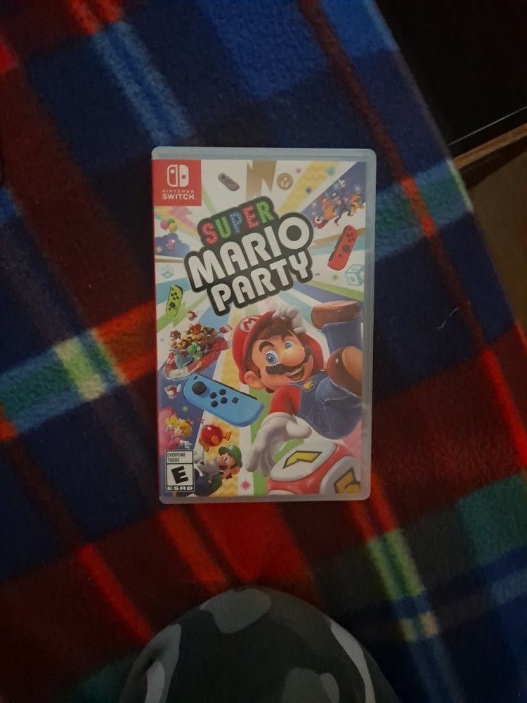Super Mario Party