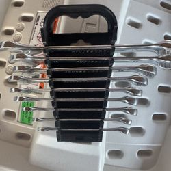 Wrench Set 