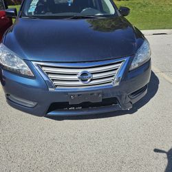 2013 Nissan Sentra