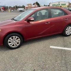 2010 Kia Forte 