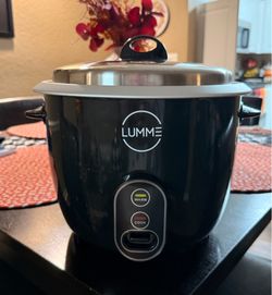 Lumme Rice Cooker
