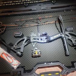 Bear Cruzer G2 Bow 7pin React Sight