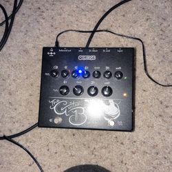 Orange Guitar Butler W/H Power Supply