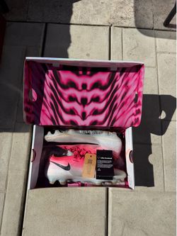 Nike Mercurial Vapor 17 Elite size 10